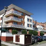 Апартаменты Grafitowy *