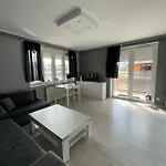 Grafitowy Апартаменты *