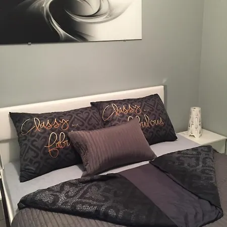 דירה Grafitowy *