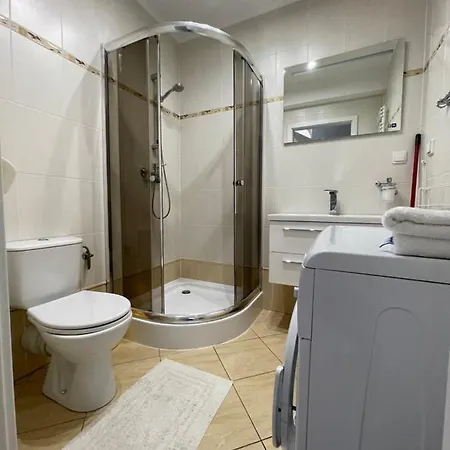 Grafitowy דירה *