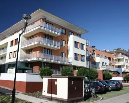 Appartement Grafitowy *