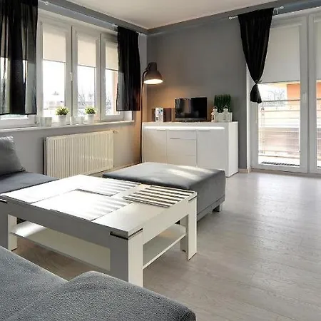 Appartamento Grafitowy Kołobrzeg