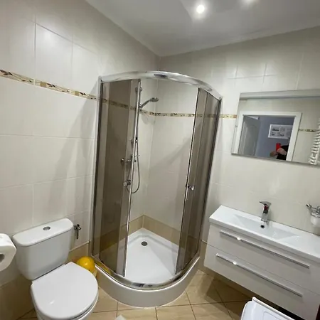 Appartement Grafitowy