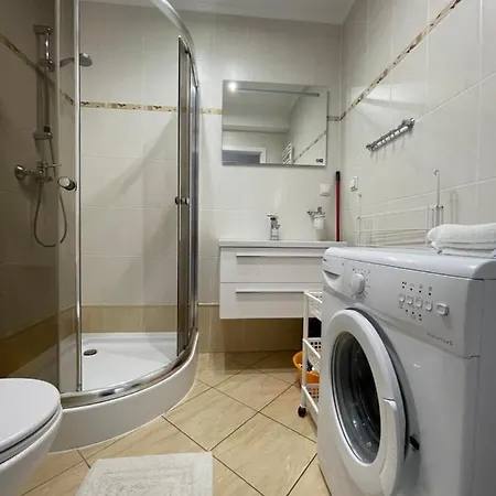 דירה Grafitowy *