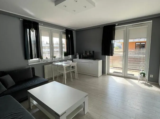 Grafitowy Appartamento *