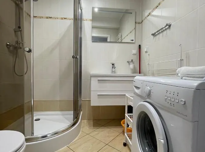 Appartamento Grafitowy *