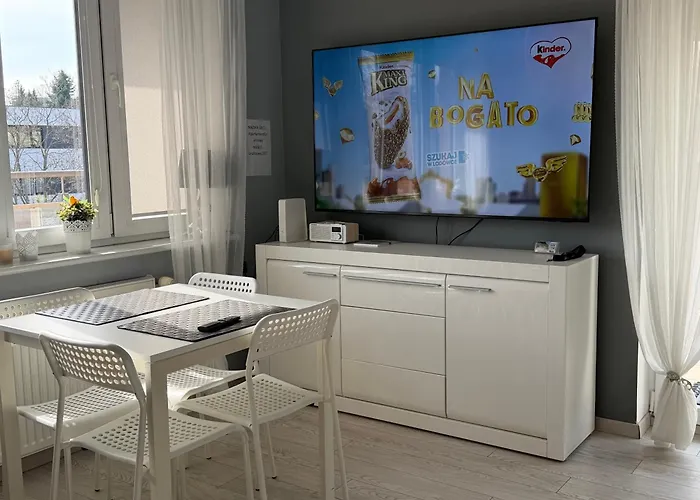 Appartamento Grafitowy